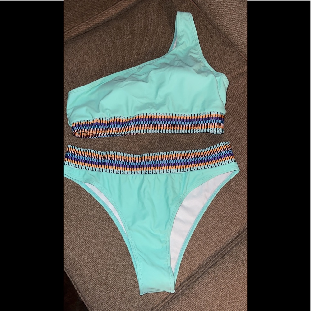 SHEIN swimsuit set